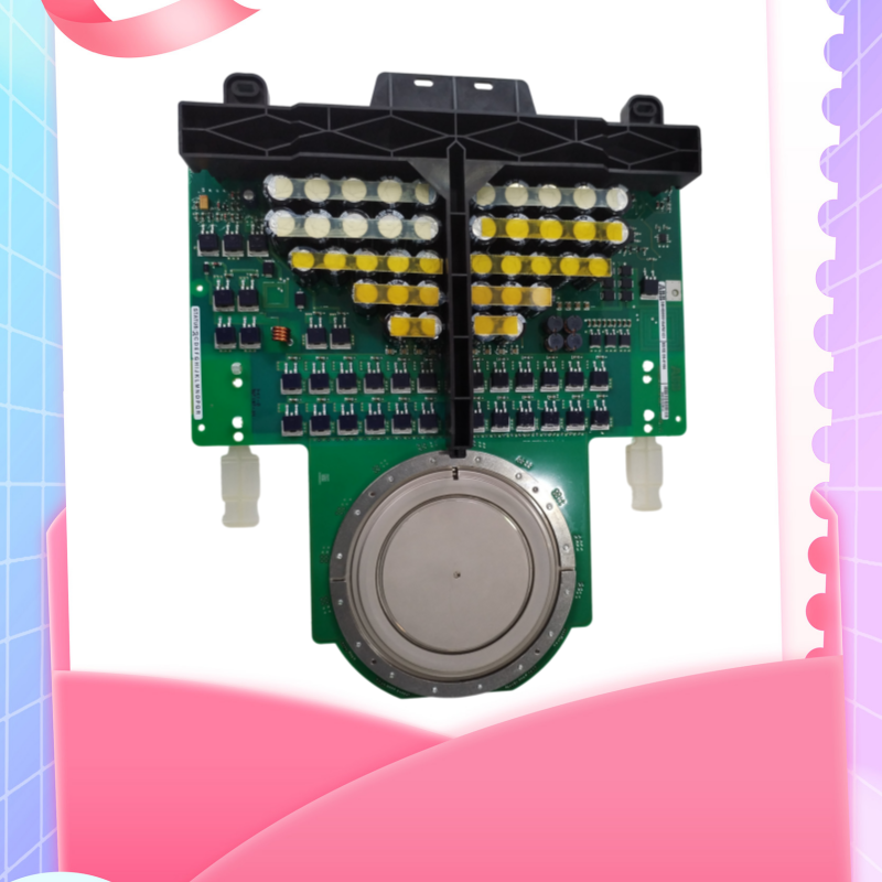 ABB 5SHX2645L0004 Reverse Conducting IGCT Module | Original Power Semiconductor Spare Parts2